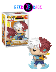 FUNKO POP! PLUS - MY HERO ACADEMIA - SHOTO TODOROKI 2158