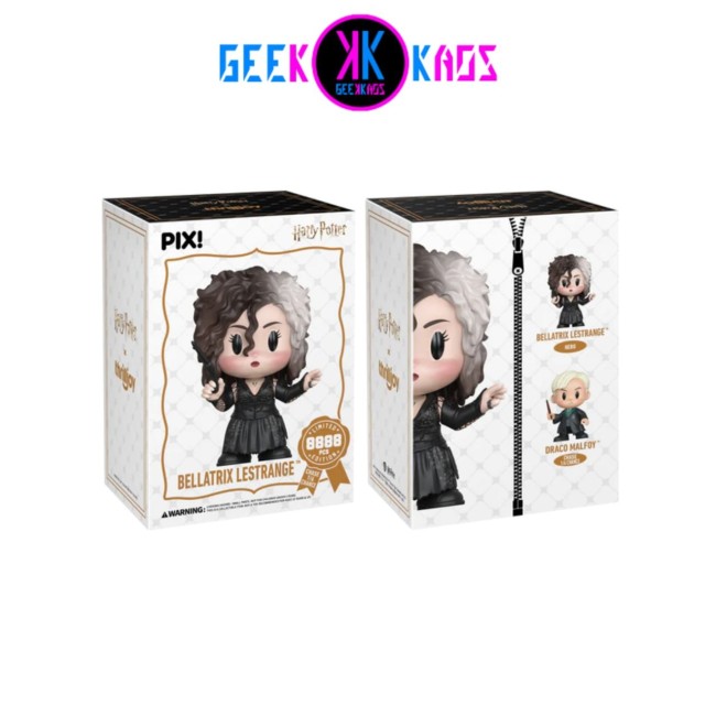 THRILLJOY - PIX!  - HARRY POTTER - BELLATRIX LESTRANGE  ( 8888 piezas )