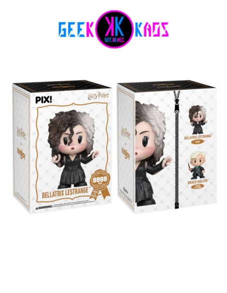 THRILLJOY - PIX!  - HARRY POTTER - BELLATRIX LESTRANGE  ( 8888 piezas )