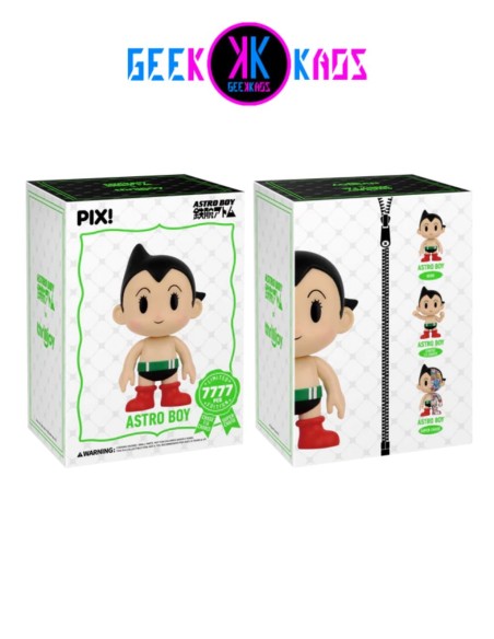 THRILLJOY - PIX!  - ASTRO BOY - ASTRO BOY  ( 7777 piezas )