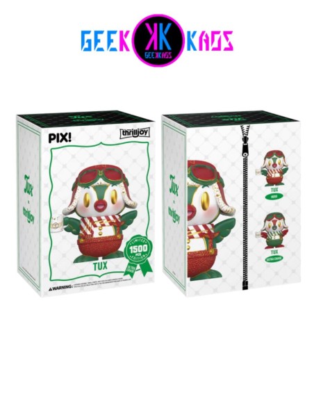 THRILLJOY - PIX!  - THRILLJOY - TUX  ( 1500 piezas )