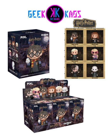 THRILLJOY - PIXL - HARRY POTTER -  (1 UND)