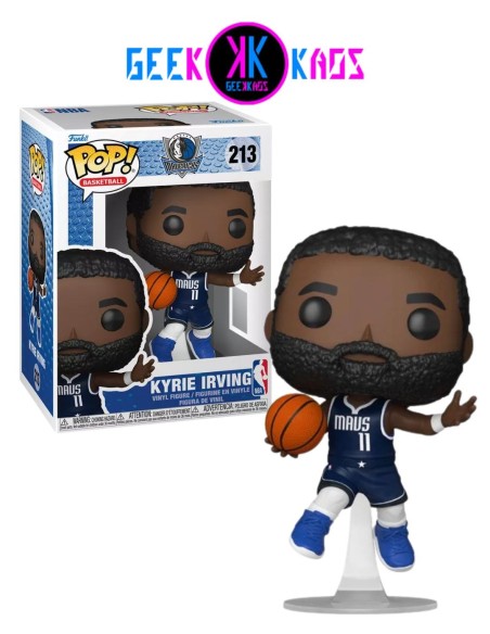 FUNKO POP - NBA - KYRIE IRVING 213