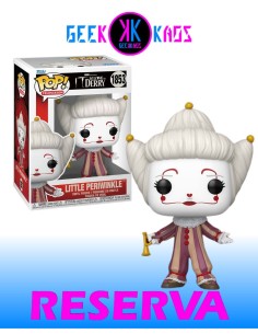 FUNKO POP - IT: WELCOME TO DERRY - LITTLE PERIWINKLE 1853