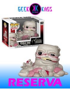 FUNKO POP - IT: WELCOME TO DERRY - PICKLE DAD 1857
