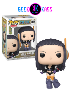 FUNKO POP! - ONE PIECE - NICO ROBIN 2137