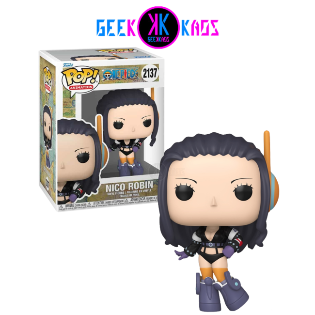 FUNKO POP! - ONE PIECE - NICO ROBIN 2137