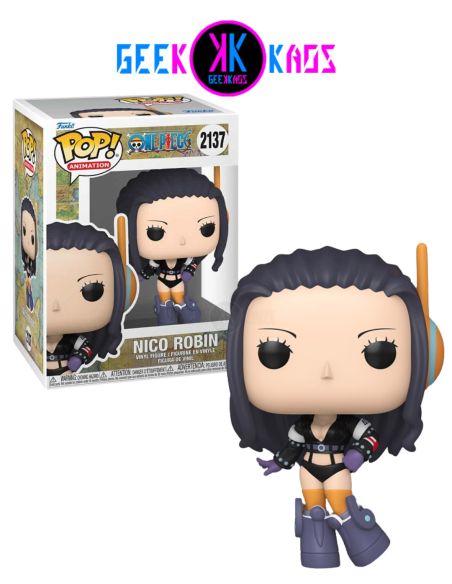 FUNKO POP! - ONE PIECE - NICO ROBIN 2137