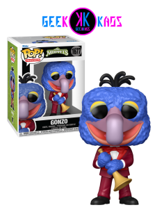 FUNKO POP - THE MUPPETS - GONZO 1677