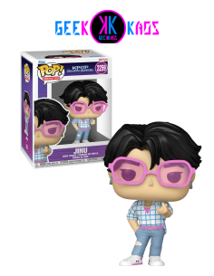 FUNKO POP! - K-POP DEMON HUNTERS  - JINU 2259