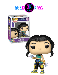 FUNKO POP! - K-POP DEMON HUNTERS  - ZOEY 2056