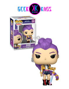 FUNKO POP! - K-POP DEMON HUNTERS  - RUMI 2257