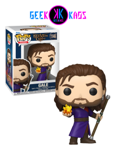 FUNKO POP! - BALDUR´S GATE - GALE 1146