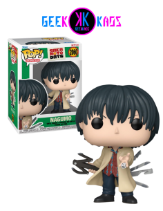 FUNKO POP! - SAKAMOTO DAYS - NAGUMO 2060