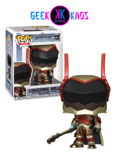 FUNKO POP! - KINGDOM HEARTS - LINGERING WILL 1120