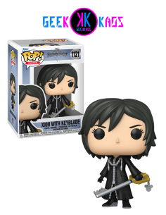 FUNKO POP! - KINGDOM HEARTS - XION WITH KEYBLADE 1121