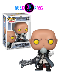 FUNKO POP! - KINGDOM HEARTS - XEHANORT WITH BLADE 1123