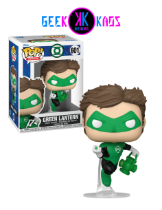 FUNKO POP! - DC: NEW CLASSICS - GREEN LANTERN 601