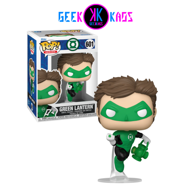 FUNKO POP! - DC: NEW CLASSICS - GREEN LANTERN 601