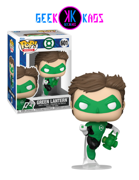 FUNKO POP! - DC: NEW CLASSICS - GREEN LANTERN 601