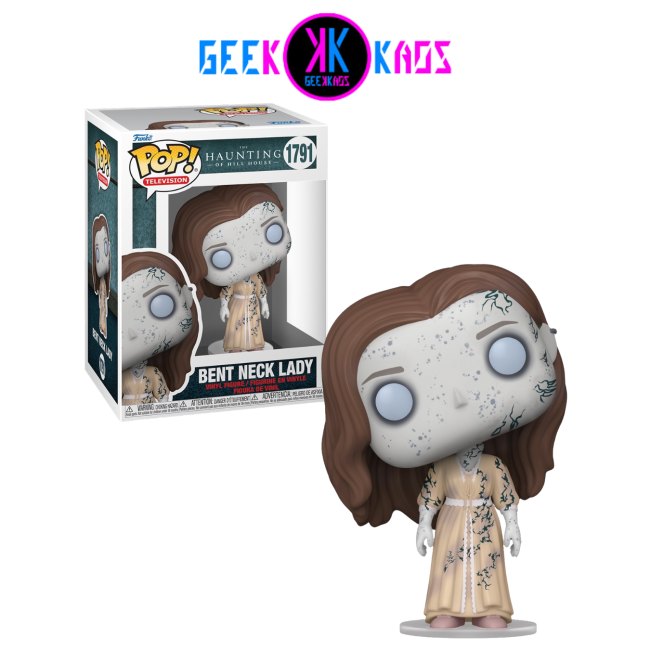 FUNKO POP! - THE HAUNTING: OF HILL HOUSE - BENT NECK LADY 1791