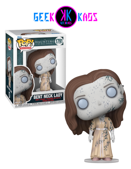 FUNKO POP! - THE HAUNTING: OF HILL HOUSE - BENT NECK LADY 1791