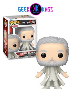 FUNKO POP! - TRON: ARES - KEVIN FLYNN 1966