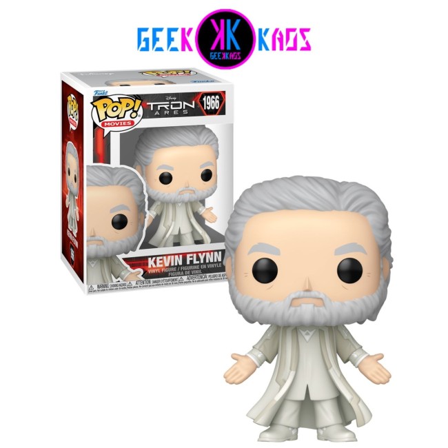 FUNKO POP! - TRON: ARES - KEVIN FLYNN 1966