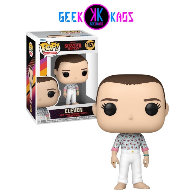 FUNKO POP! - STRANGER THINGS - ELEVEN 1457