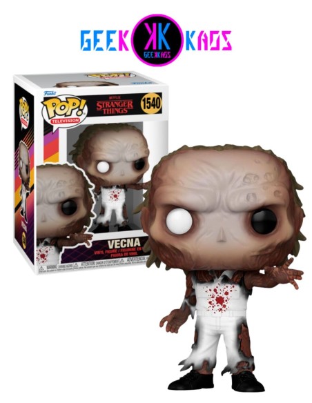 FUNKO POP! - STRANGER THINGS - VECNA 1540