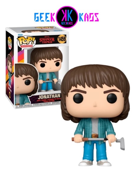FUNKO POP! - STRANGER THINGS - JONATHAN 1459