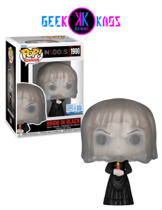 FUNKO POP! - INSIDIOUS - BRIDE IN BLACK 1900 (SE)