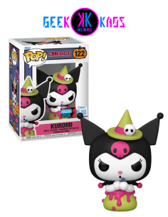 FUNKO POP! - KUROMI - KUROMI 122 (NYCC-2025)