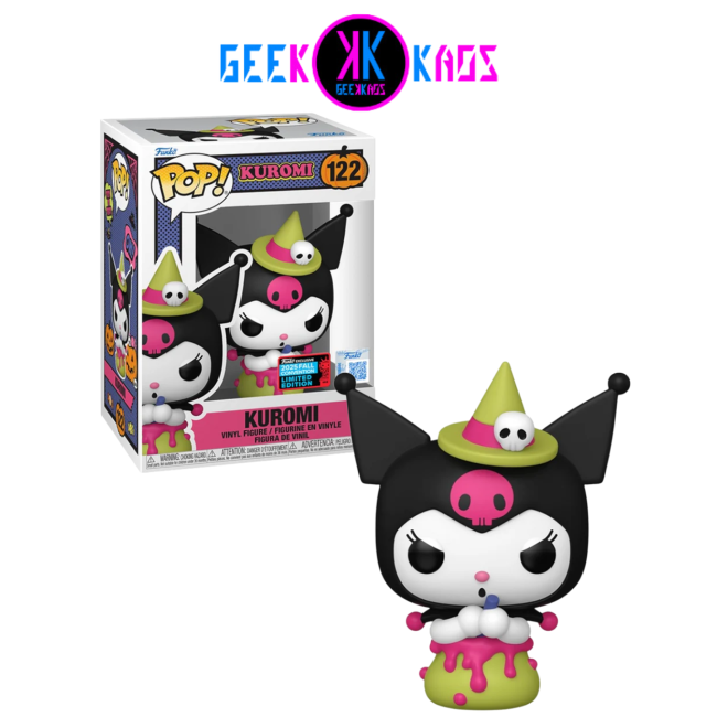 FUNKO POP! - KUROMI - KUROMI 122 (NYCC-2025)