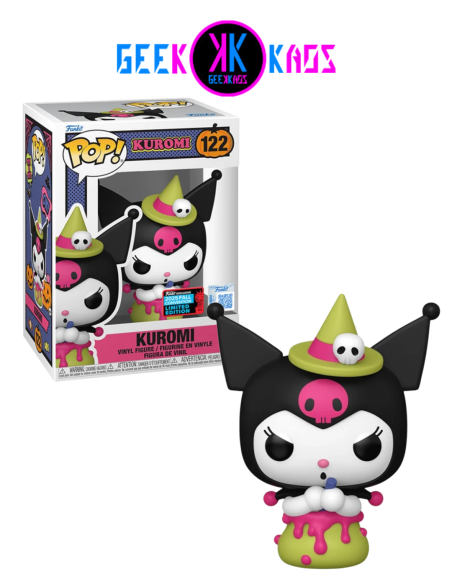 FUNKO POP! - KUROMI - KUROMI 122 (NYCC-2025)