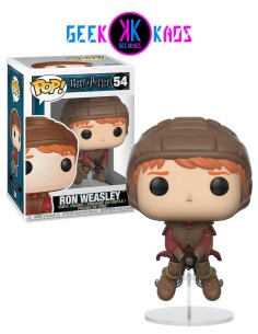 FUNKO POP! - HARRY POTTER - RON WEASLEY 54