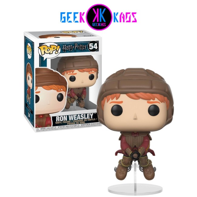 FUNKO POP! - HARRY POTTER - RON WEASLEY 54