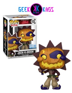 FUNKO POP! - FIVE NIGHTS AT FREDDY´S: HELP WANTED 2 - JACK-O-MOON 1133 (SE)