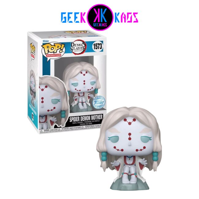 SPIDER DEMON MOTHER 1573 (SE)