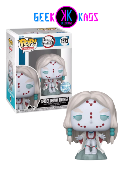 SPIDER DEMON MOTHER 1573 (SE)