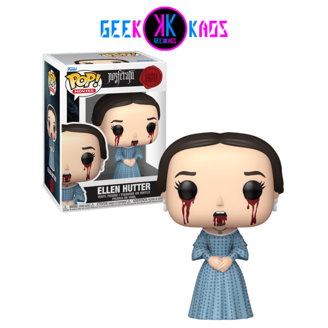 FUNKO POP! - NOSFERATU - ELLEN HUTTER 1920