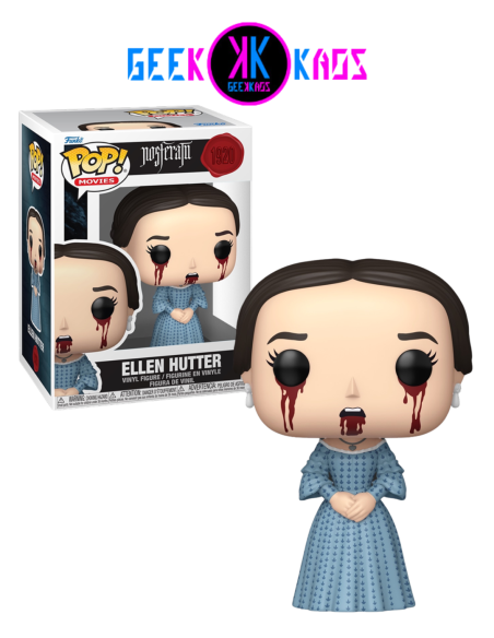 FUNKO POP! - NOSFERATU - ELLEN HUTTER 1920