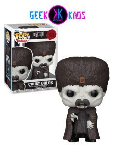 FUNKO POP! - NOSFERATU - COUNT ORLOK 1921