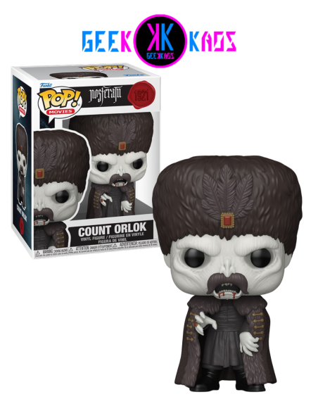 FUNKO POP! - NOSFERATU - COUNT ORLOK 1921
