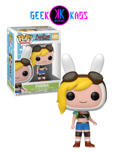 FUNKO POP! - ADVENTURE TIME - FIONNA 1495