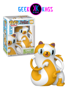 FUNKO POP! - ADVENTURE TIME - CAKE 1496