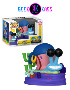 FUNKO POP! - SPONGEBOB SQUAREPANTS: SEARCH FOR SQUAREPANTS - GARY 1940