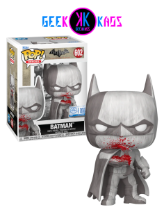 FUNKO POP! - BATMAN: ARKHAM - BATMAN 602 (SE)