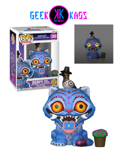 FUNKO POP! - K-POP DEMON HUNTERS  - DERPY 2260