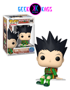 FUNKO POP! - HUNTER X HUNTER - GON FREECSS 2088